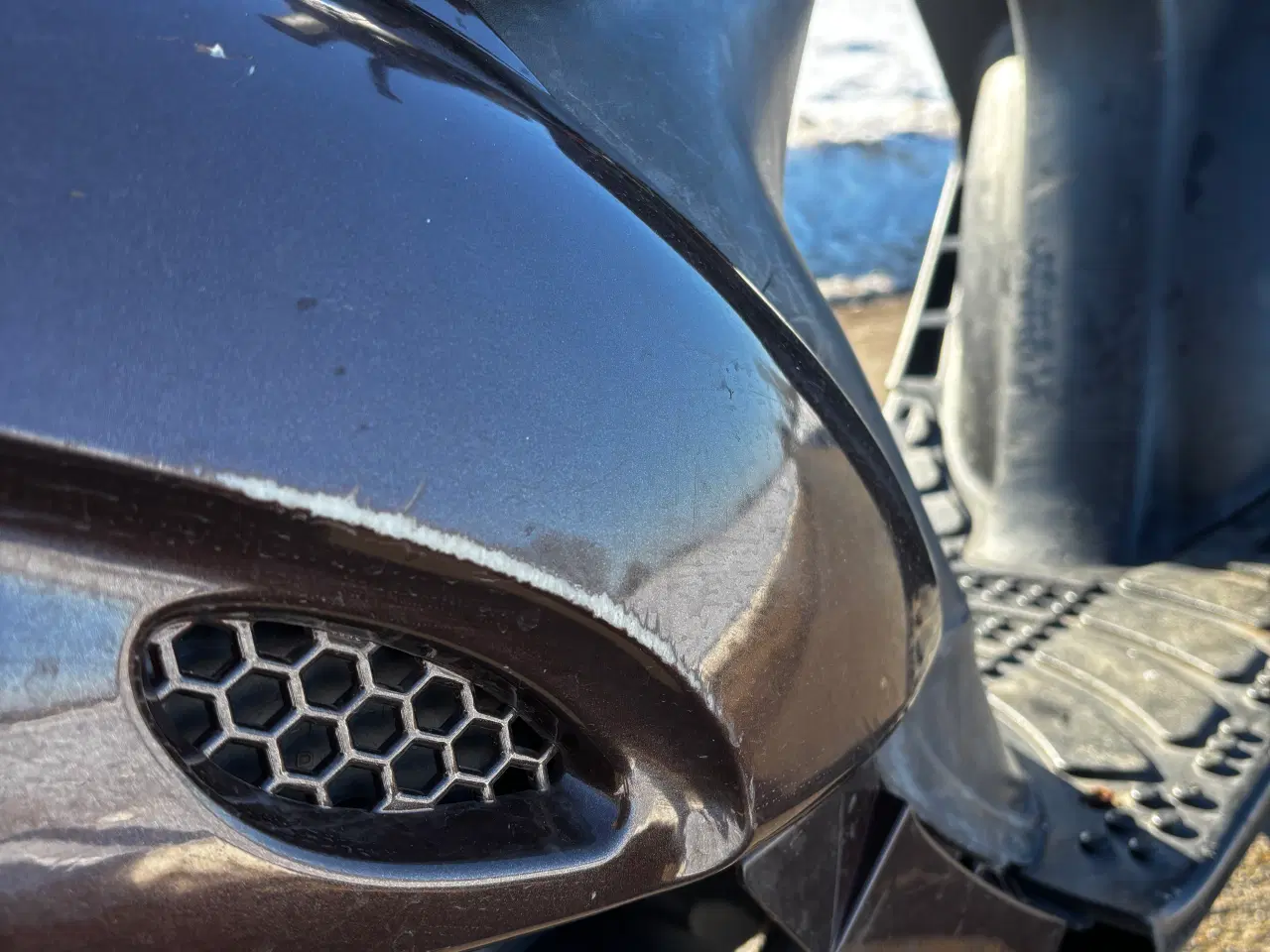 Billede 5 - Gilera Stalker 50cc