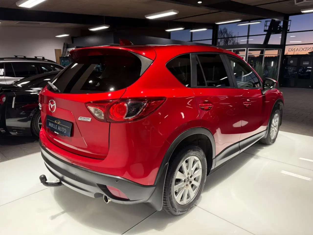 Billede 3 - Mazda CX-5 2,2 SkyActiv-D 150 Optimum Tech aut. AWD