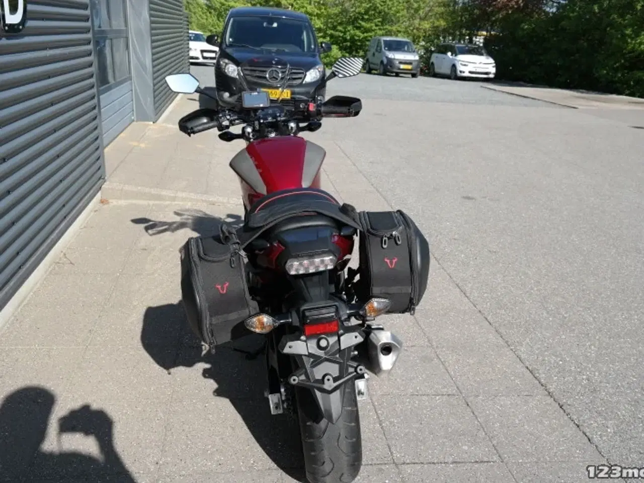 Billede 4 - Honda NC 750 SA MC-SYD       BYTTER GERNE