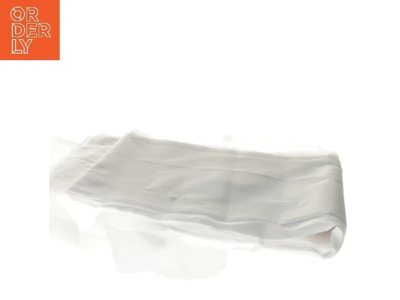 Billede 2 - Stort hvidt gardin (str. 300 cm)