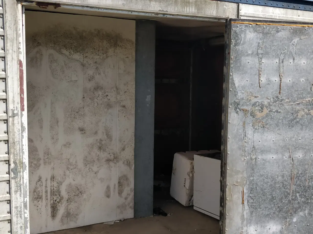 Billede 6 - Container skur