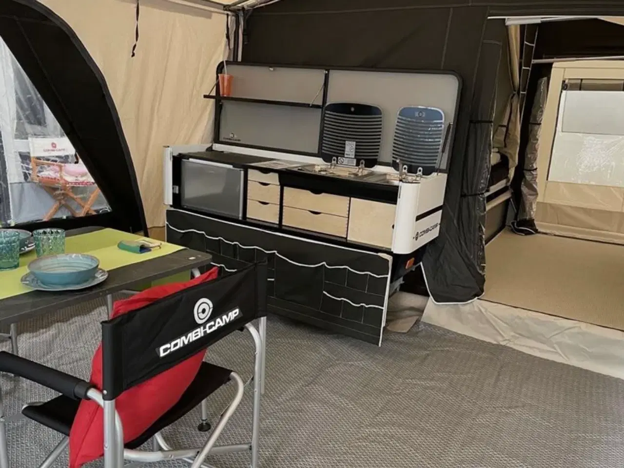 Billede 2 - Combi Camp Country Kingsize Xclusive
