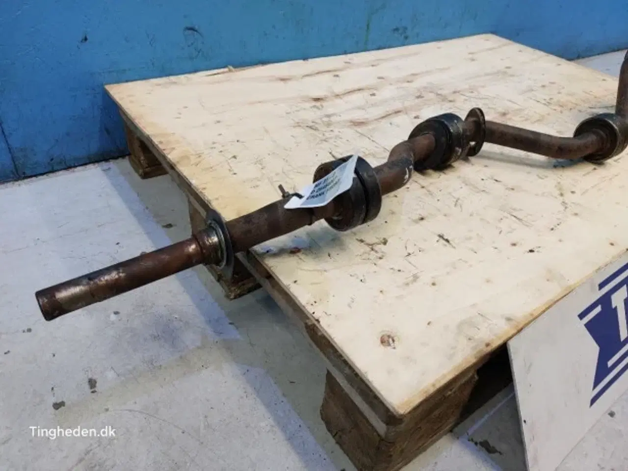 Billede 12 - Massey Ferguson 31 Rysteraksel 28484007