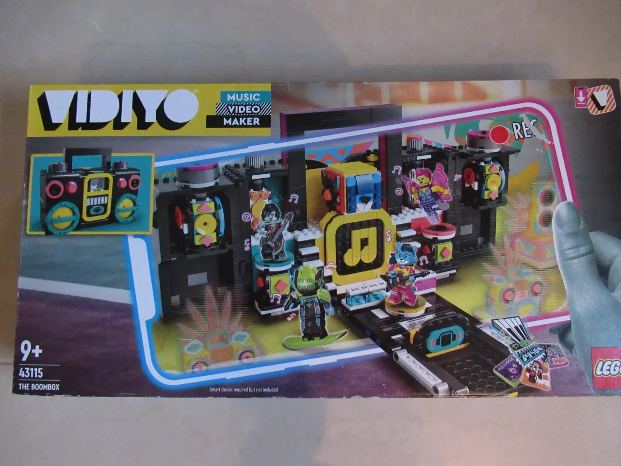 Billede 1 - Lego VIDIYO