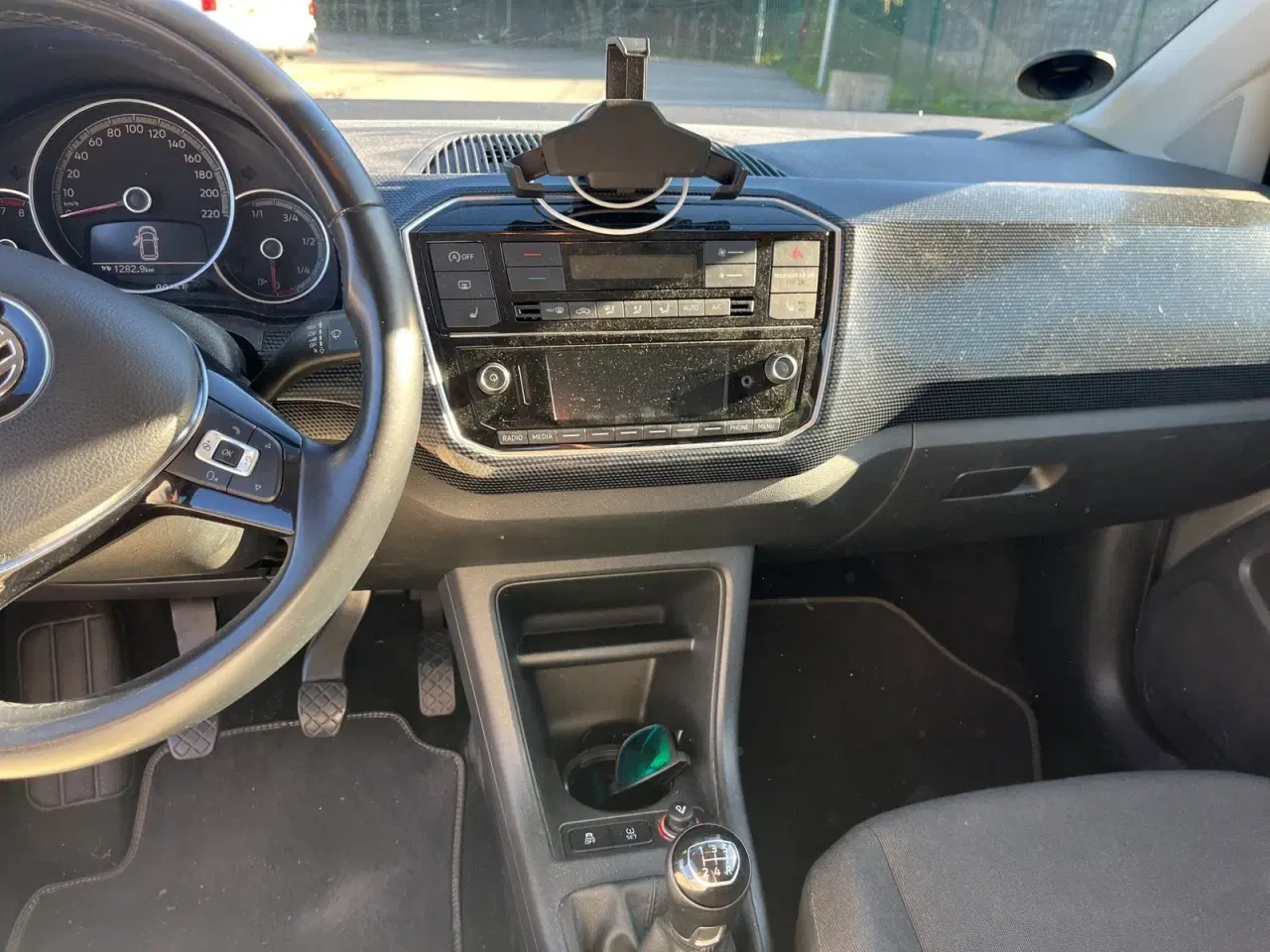 Billede 12 - VW Up! 1,0 MPi 60 Move Up! BMT