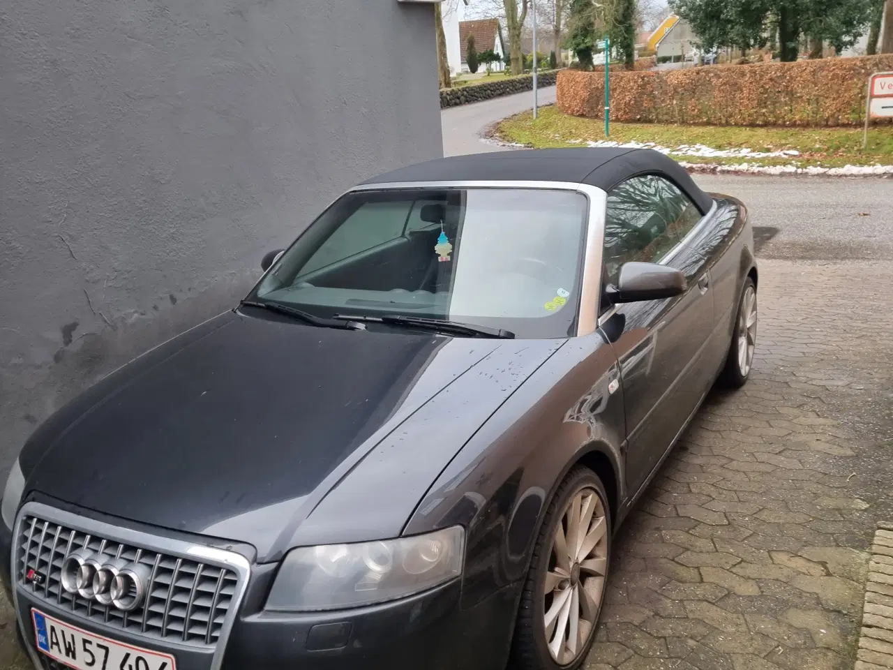 Billede 3 - Audi A4 B6 cabriolet 