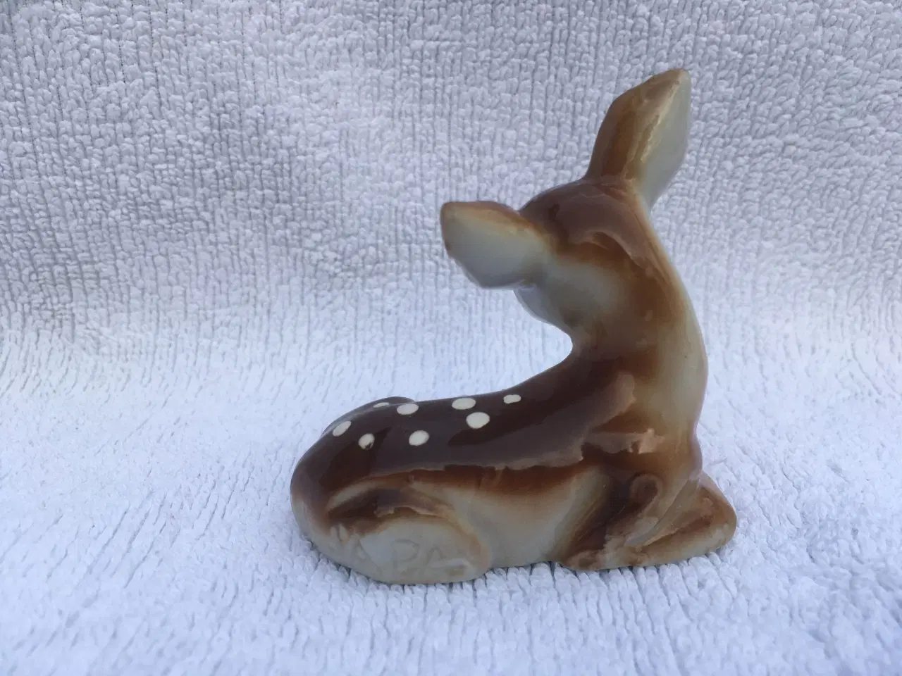 Billede 3 - Bambi figur porcelæn