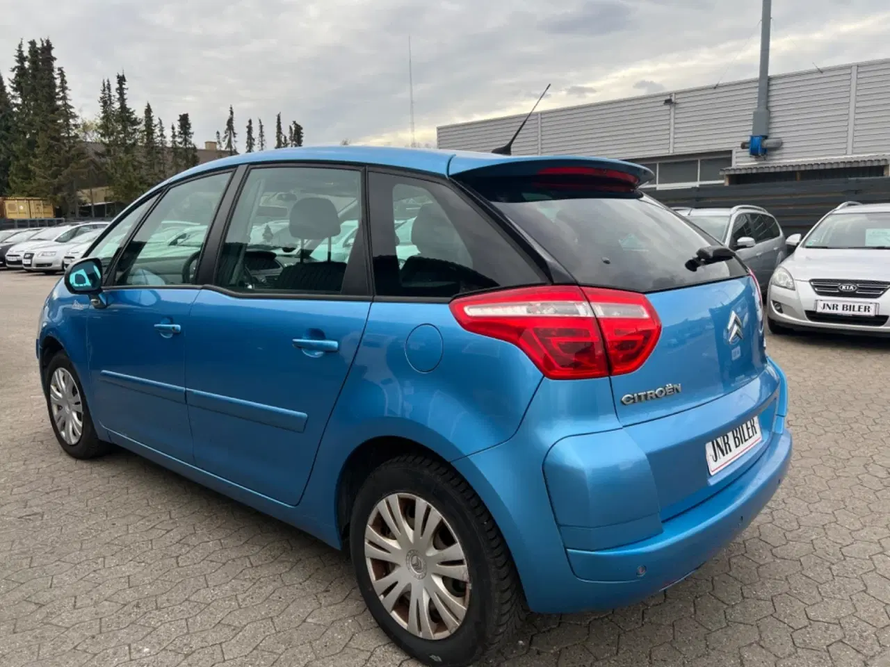 Billede 13 - Citroën C4 Picasso 1,8 16V VTR+