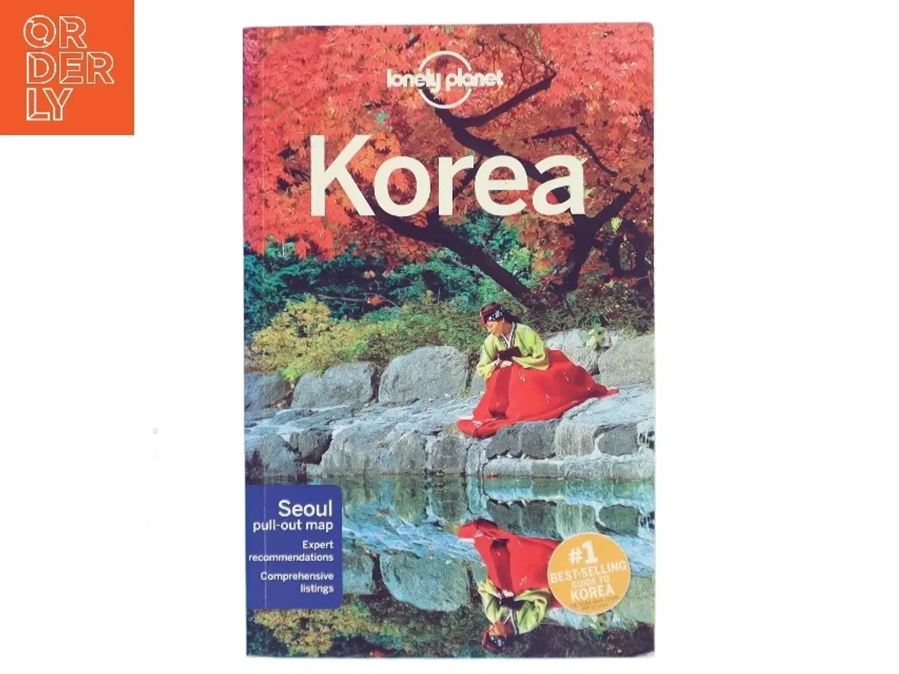 Billede 1 - Korea af Simon Richmond (Bog)