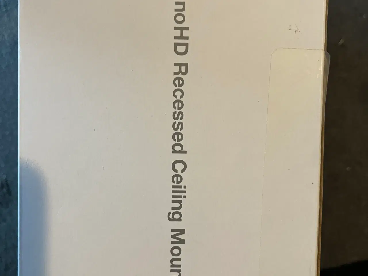 Billede 2 - Ubiquiti-UniFi nanoHD forsænket loftmontering 3pak