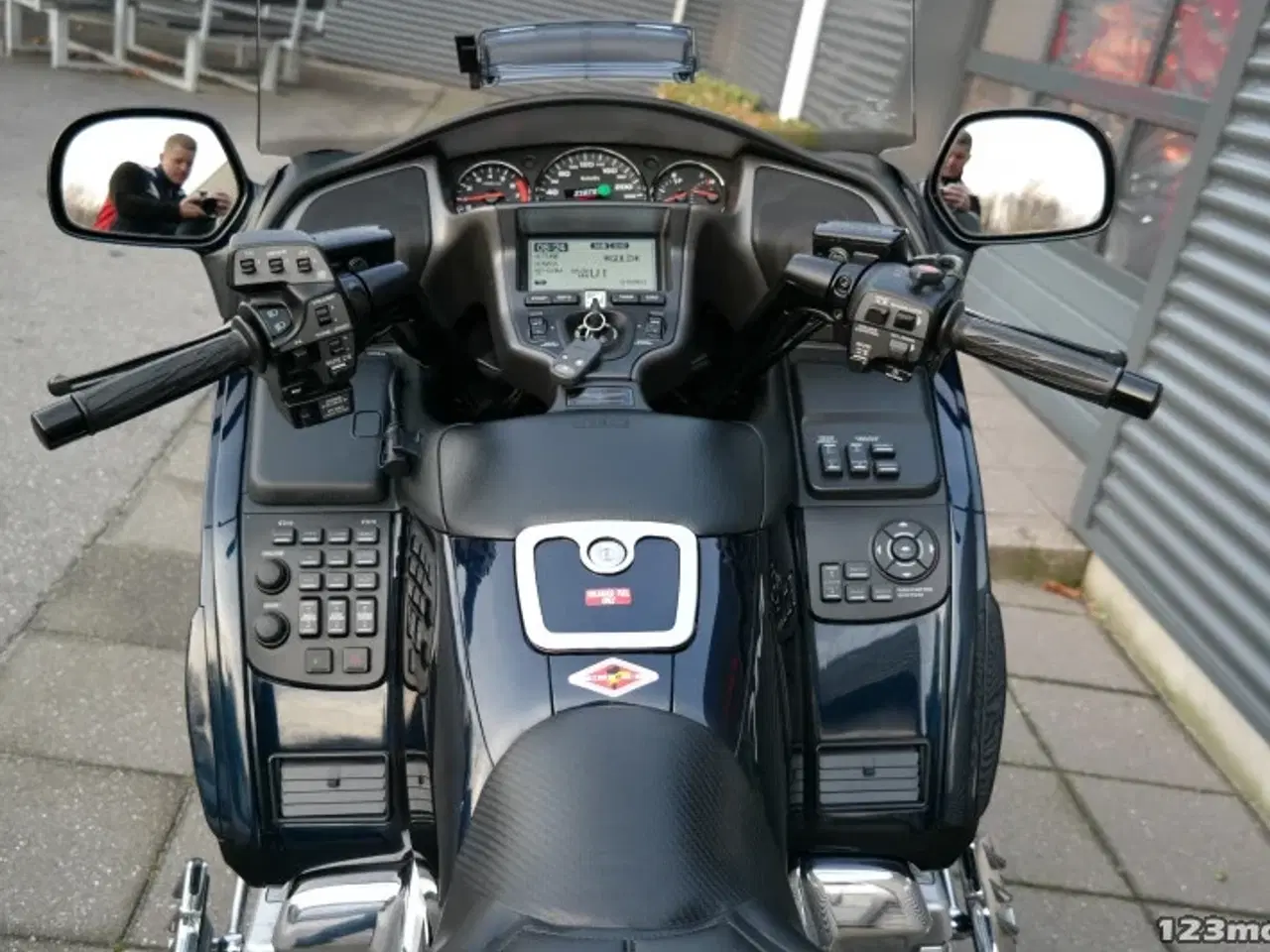 Billede 21 - Honda GL 1800 Gold Wing MC-SYD BYTTER GERNE