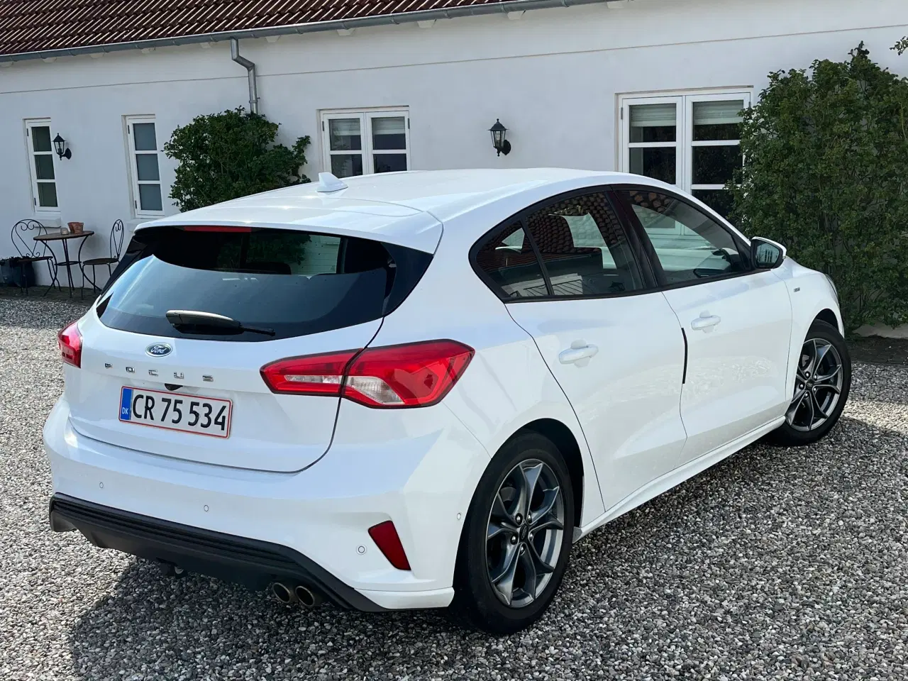 Billede 2 - 2020 Ford Focus ST-Line