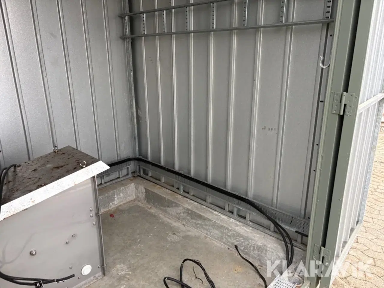 Billede 12 - Skur Priess