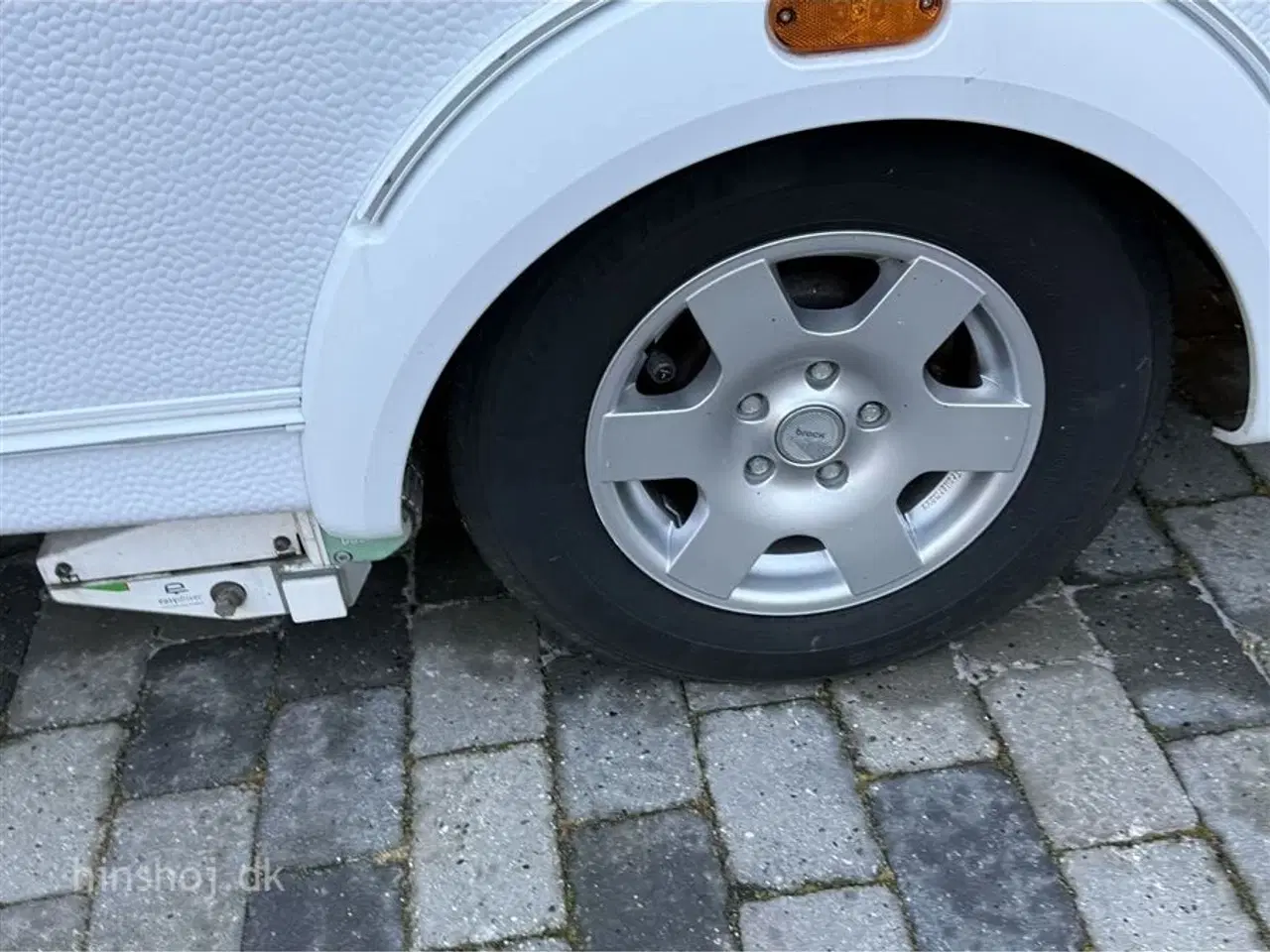 Billede 14 - 2014 - Knaus Südwind 590 FUS   Dejlig vogn med stor rundsidegruppe og franskseng fra Hinshøj Caravan A/S