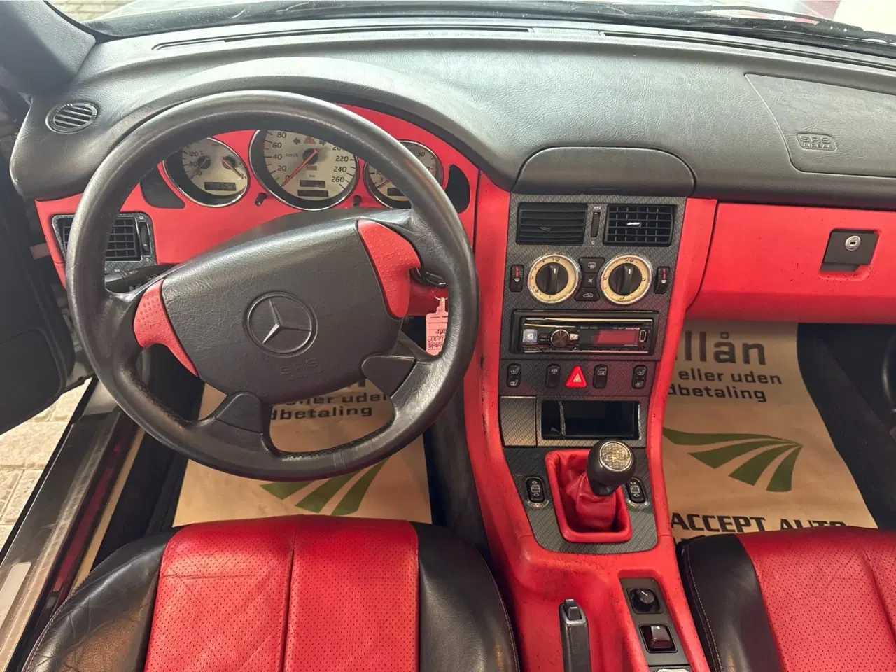 Billede 13 - Mercedes SLK230 2,3 Kompressor