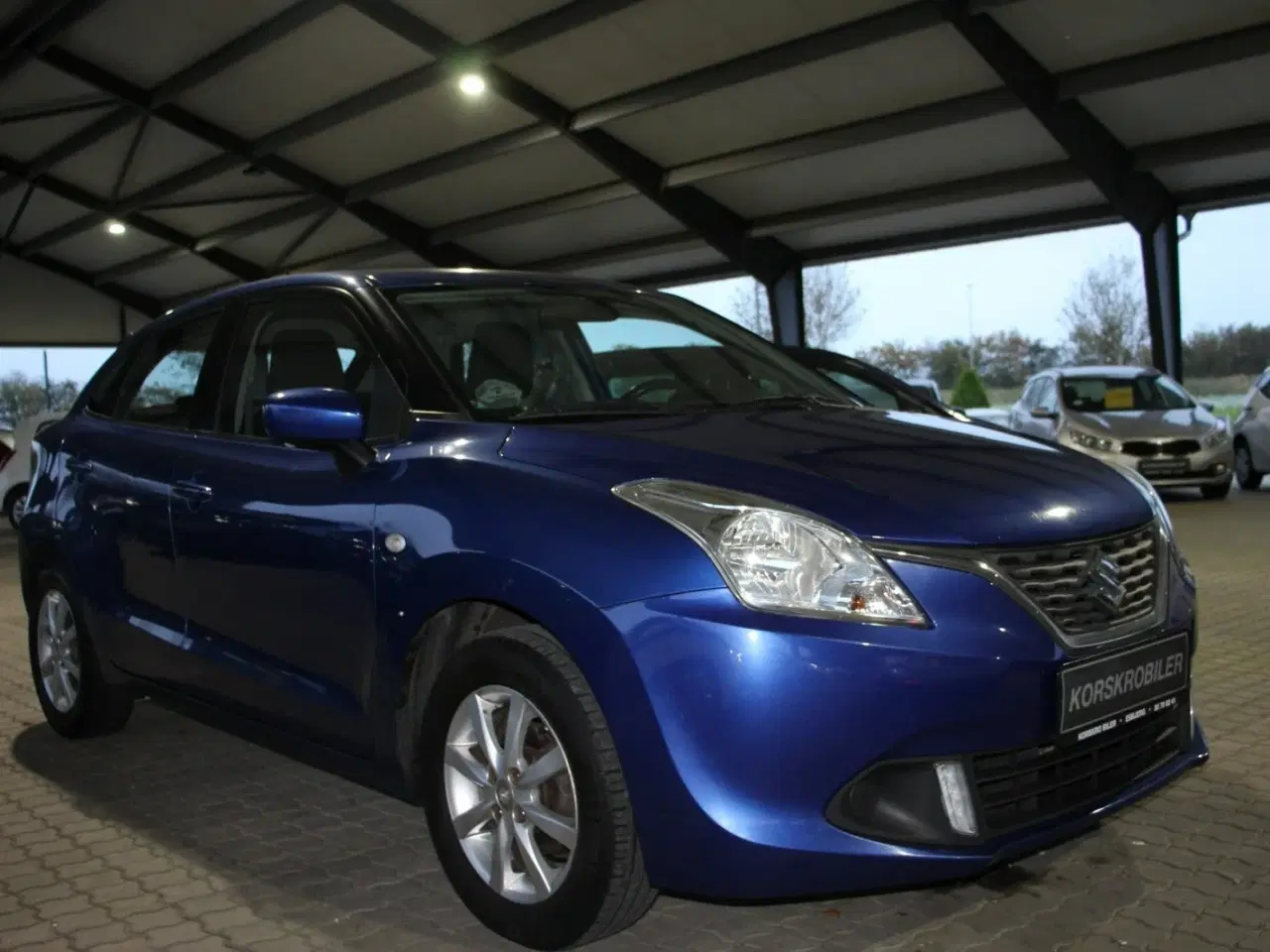 Billede 1 - Suzuki Baleno 1,2 Dualjet Comfort CVT