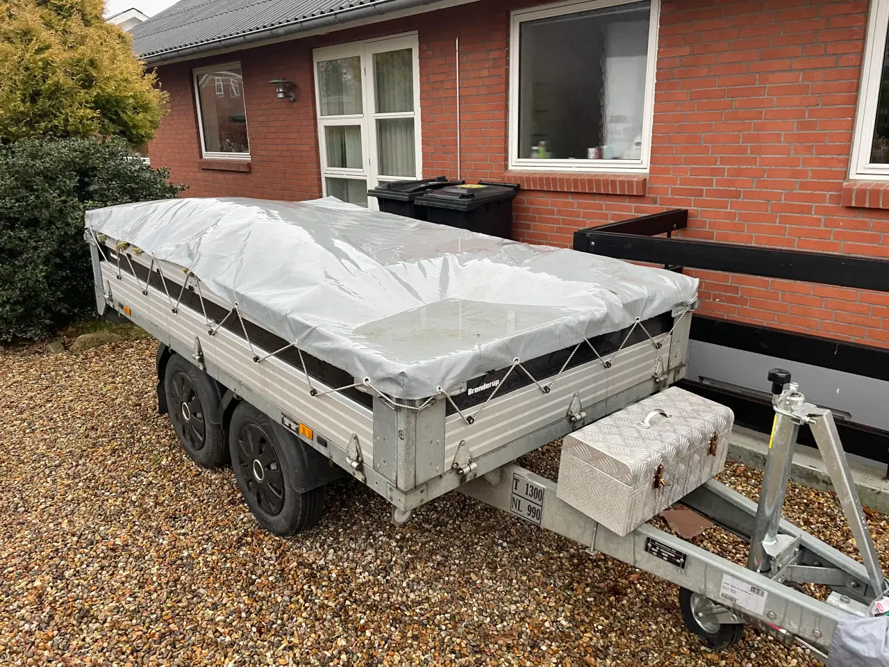 Billede 2 - Brenderup 4260 atb