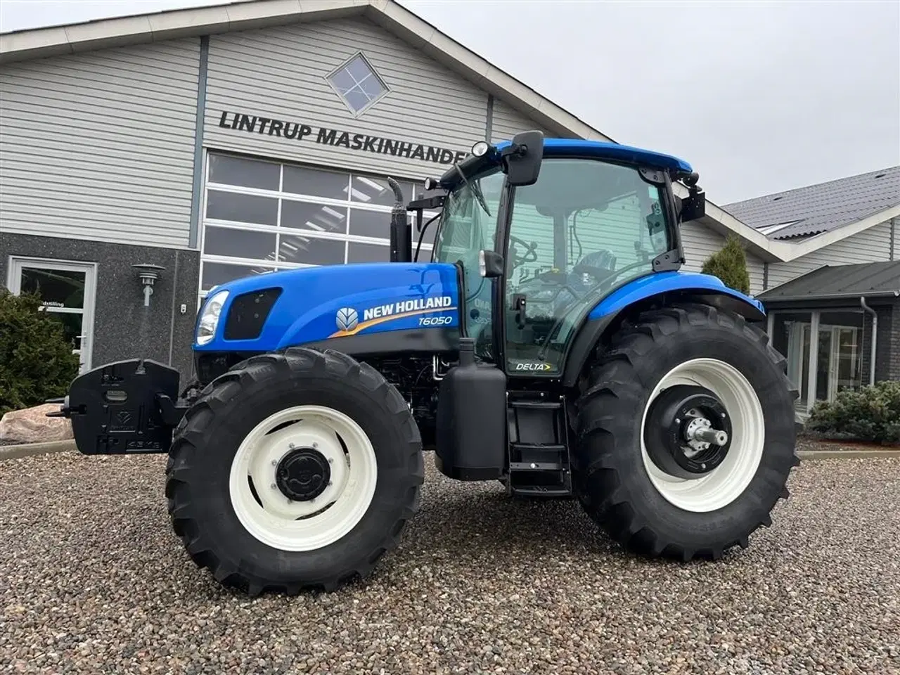 Billede 16 - New Holland T6050 Delta - EXPORT