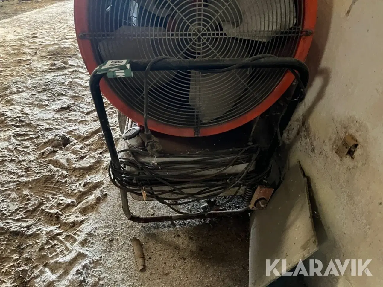 Billede 12 - Varmekanon MI Heat EC 70