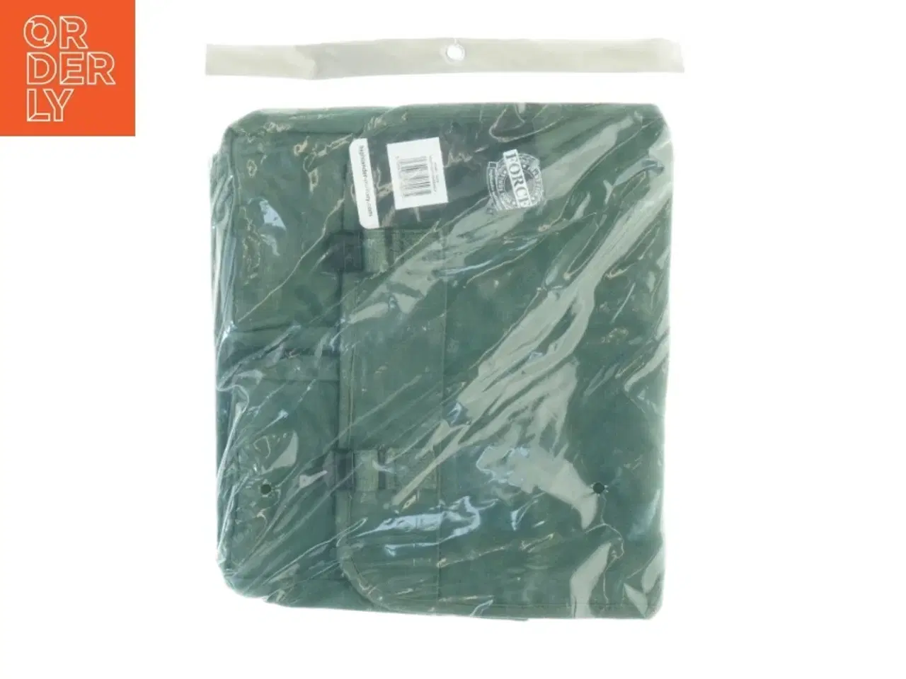 Billede 2 - Grøn taske fra Highlander (str. 14 x, 30 x 29 cm)