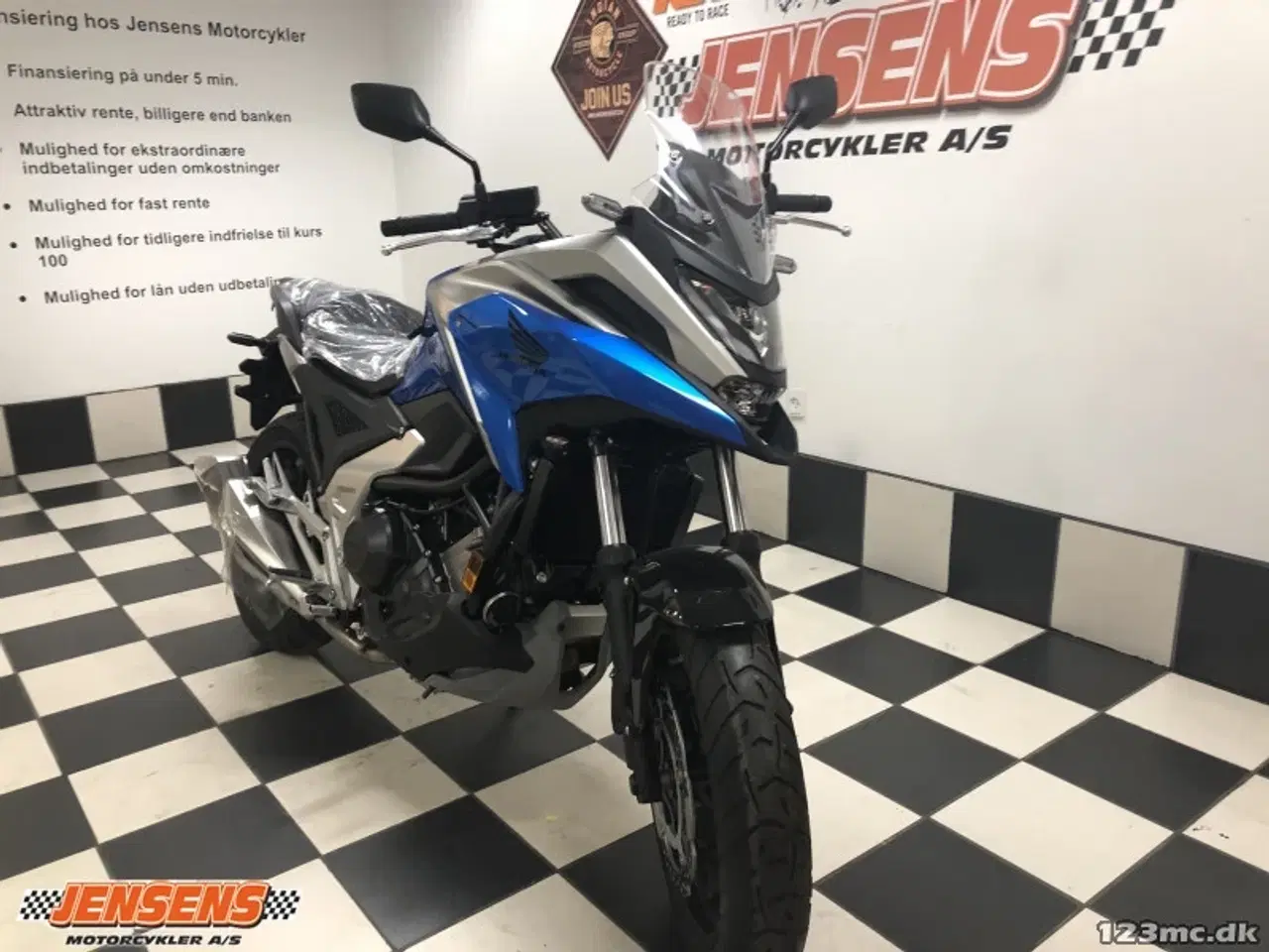 Billede 2 - Honda NC 750 XA