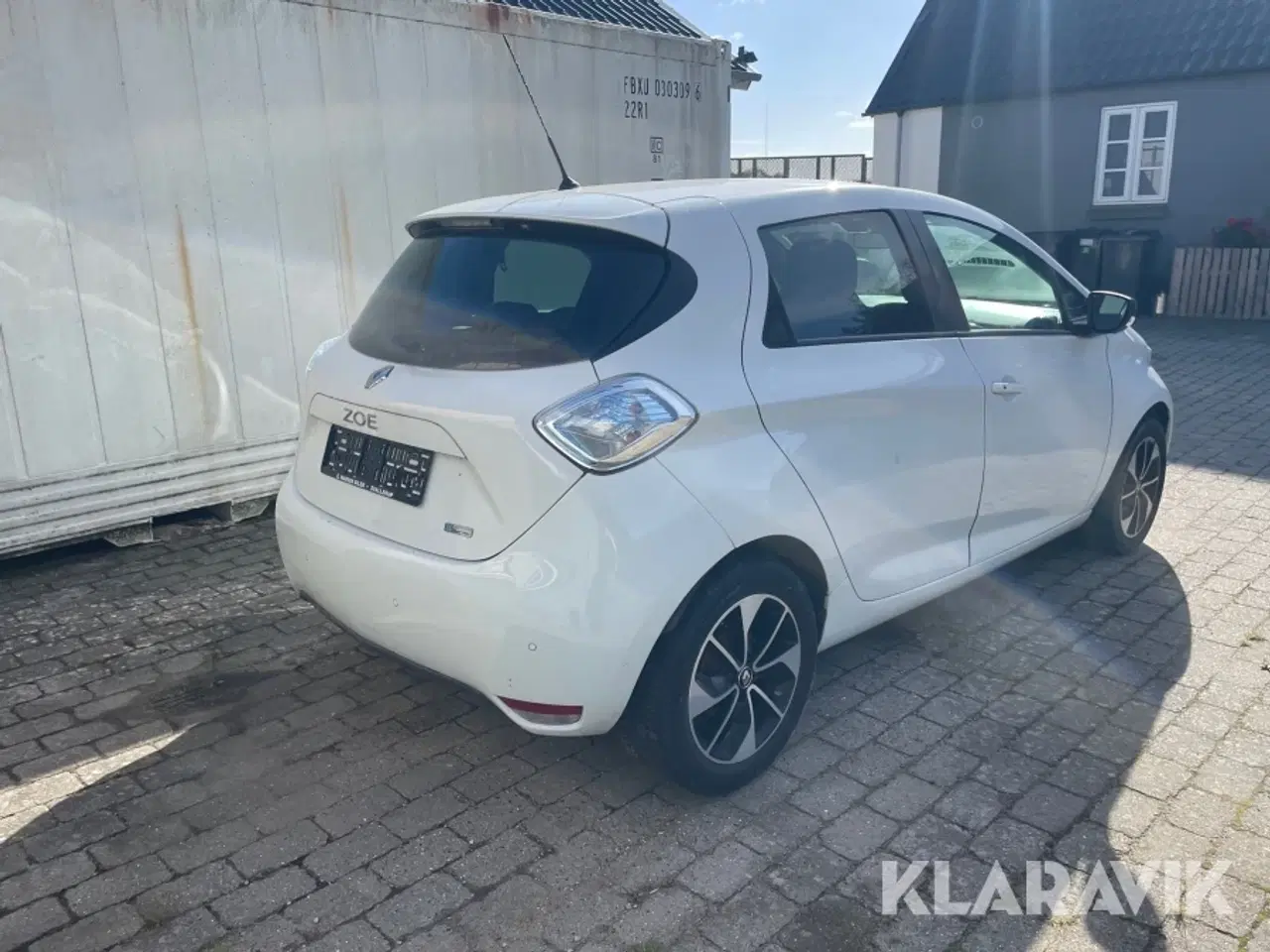 Billede 5 - Personbil Renault Zoe