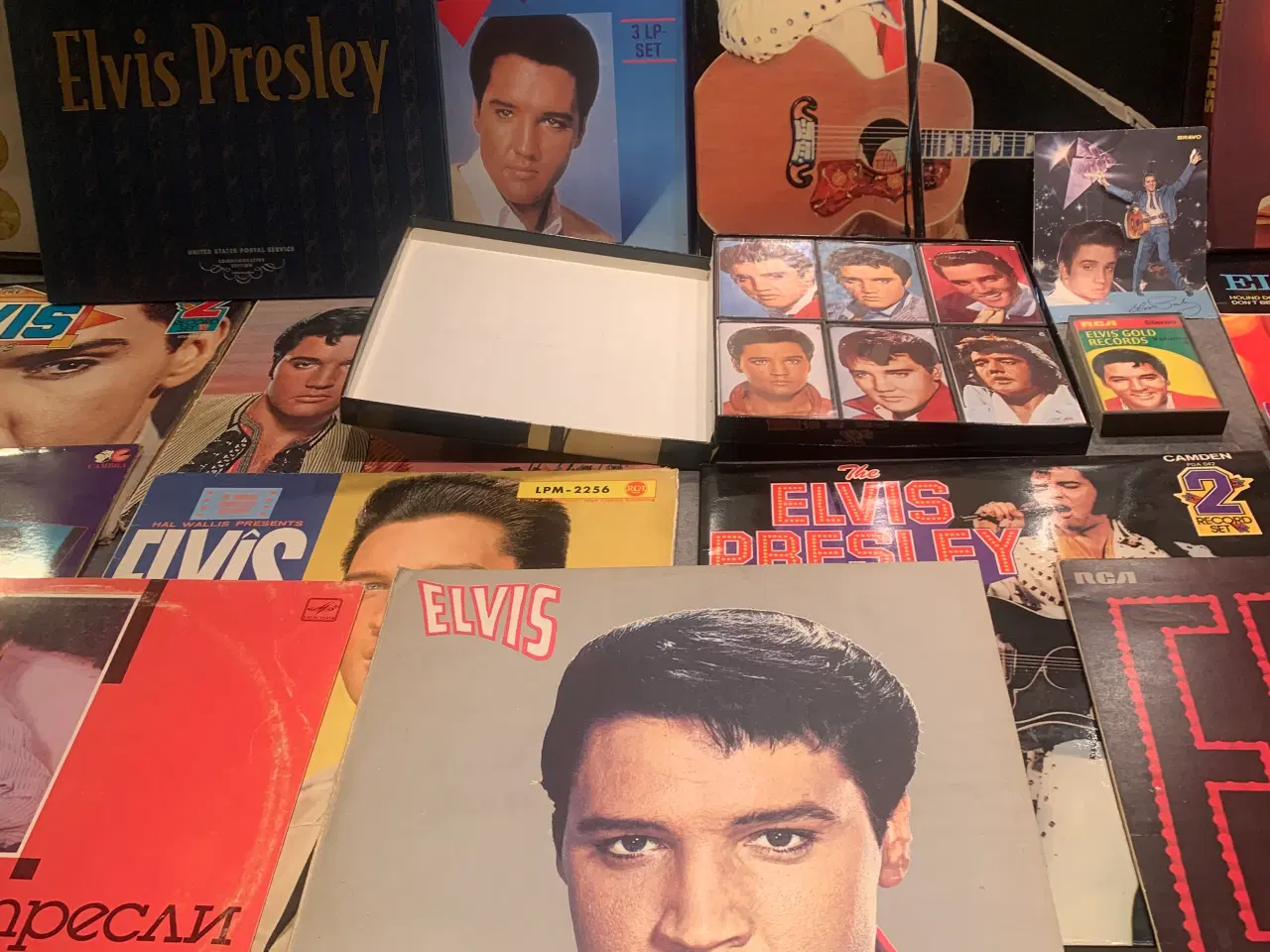 Billede 4 - Elvis LP plader