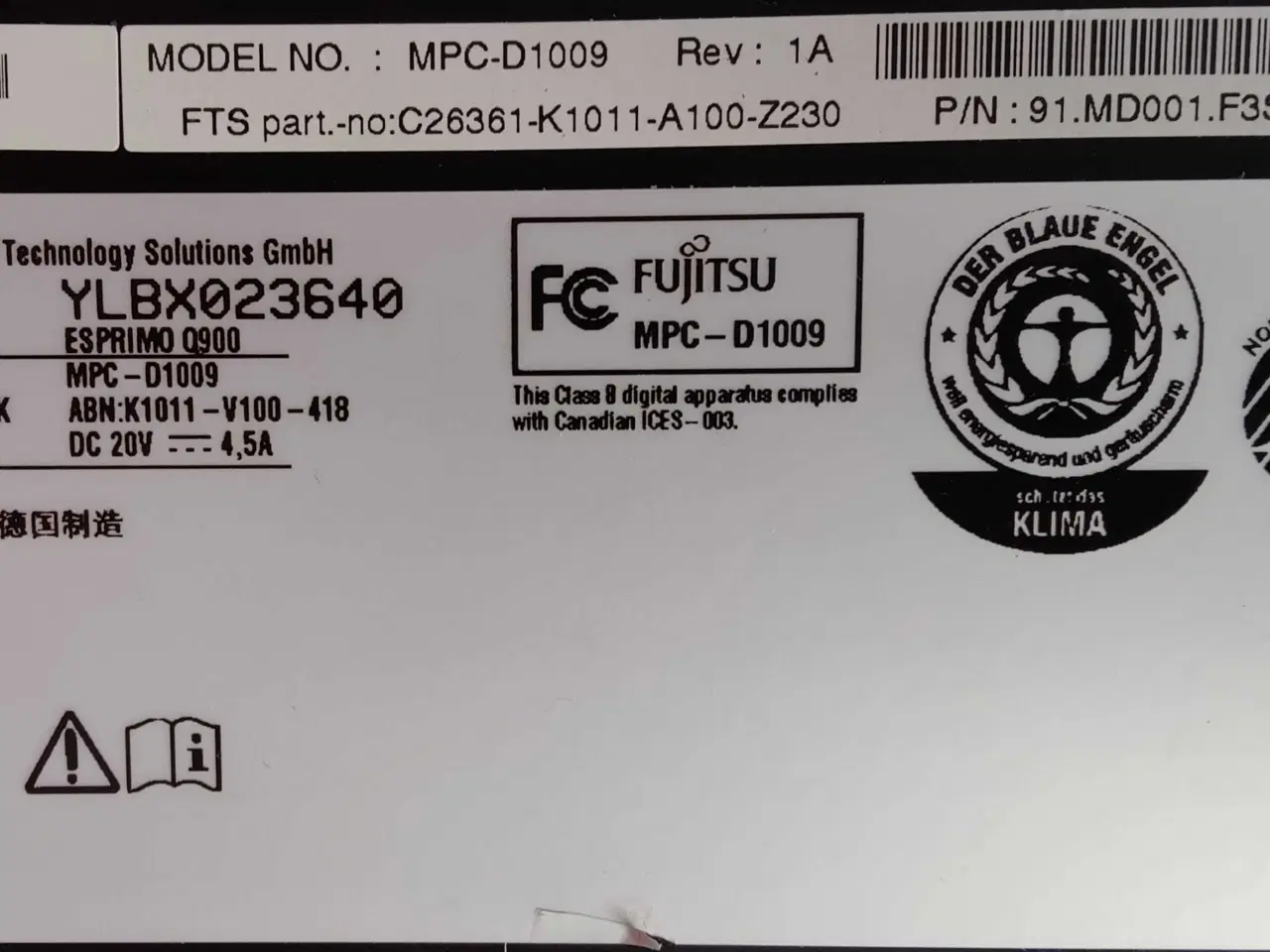 Billede 4 - Mini lydsvag kontor pc