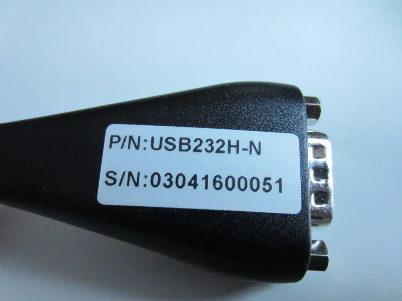 Billede 4 - USB232H-N USB til RS232 seriel Adapter