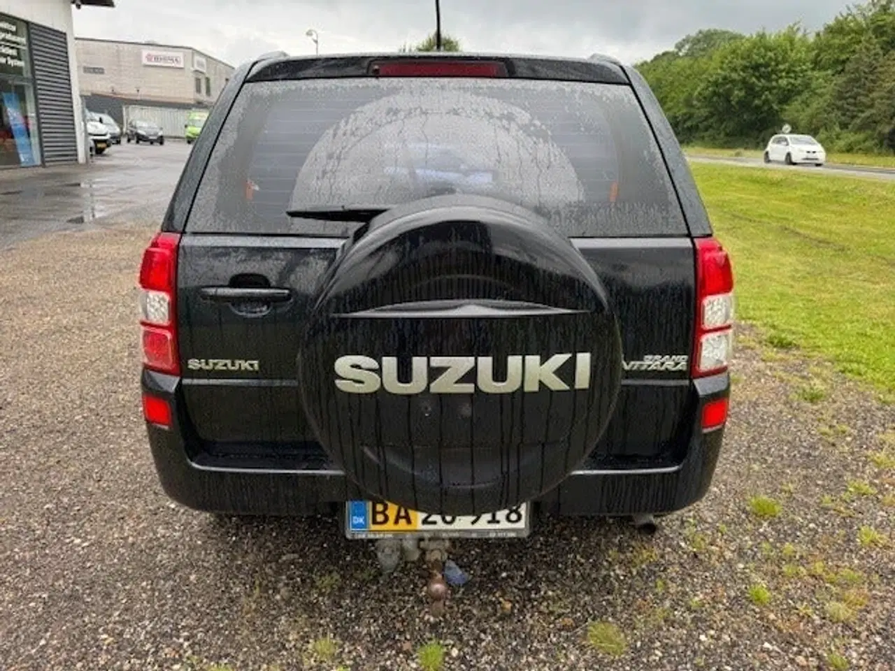 Billede 6 - Suzuki Grand Vitara 2,0 Active Van