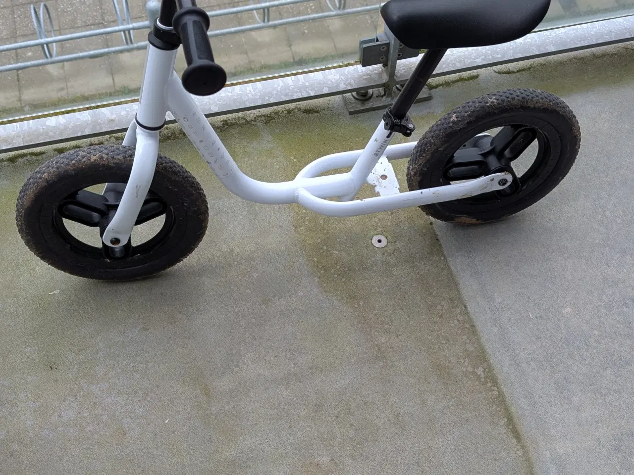 Billede 6 - Balance Bike Runride 100 - White