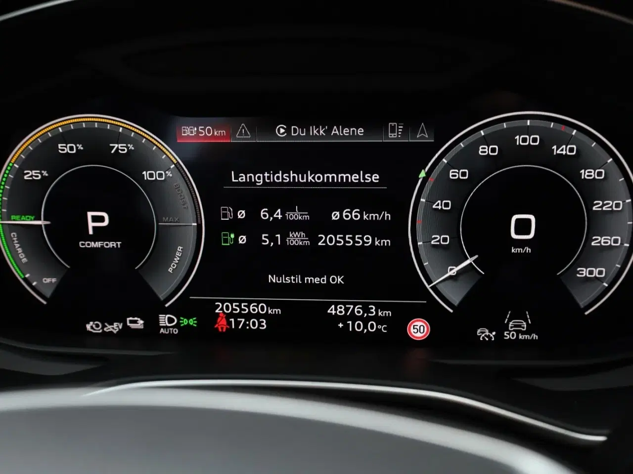 Billede 14 - Audi A6 50 TFSi e S-line Avant quattro S-tr.