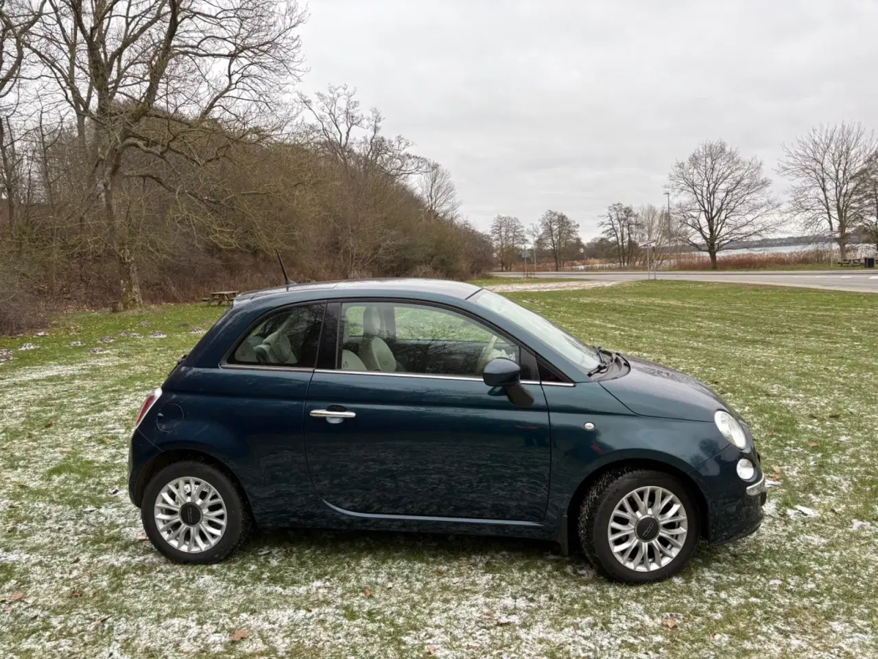 Billede 5 - Fiat 500 1,2 Lounge