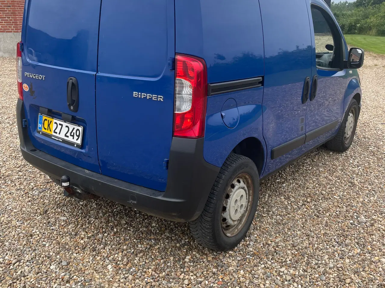 Billede 3 - Peugeot Bipper 1,4 HDI van