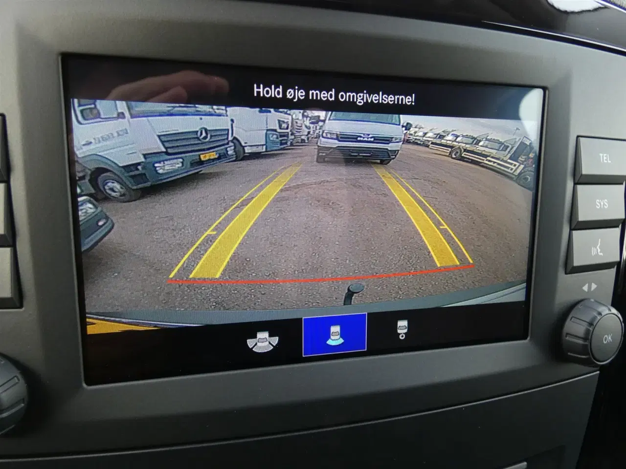 Billede 16 - Mercedes-Benz Vito 114 A2 2,0 CDI RWD 9G-Tronic 136HK Van Aut.