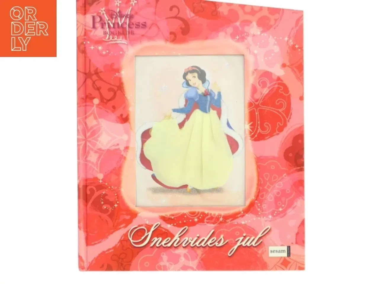 Billede 1 - Snehvides jul (Bog)