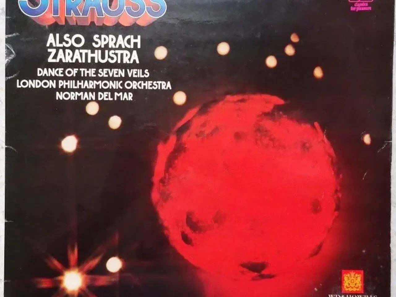 Billede 7 - Strauss valse. Vinyl LP