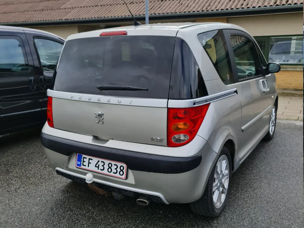 Billede 2 - Automatgear / Peugeot 1007 