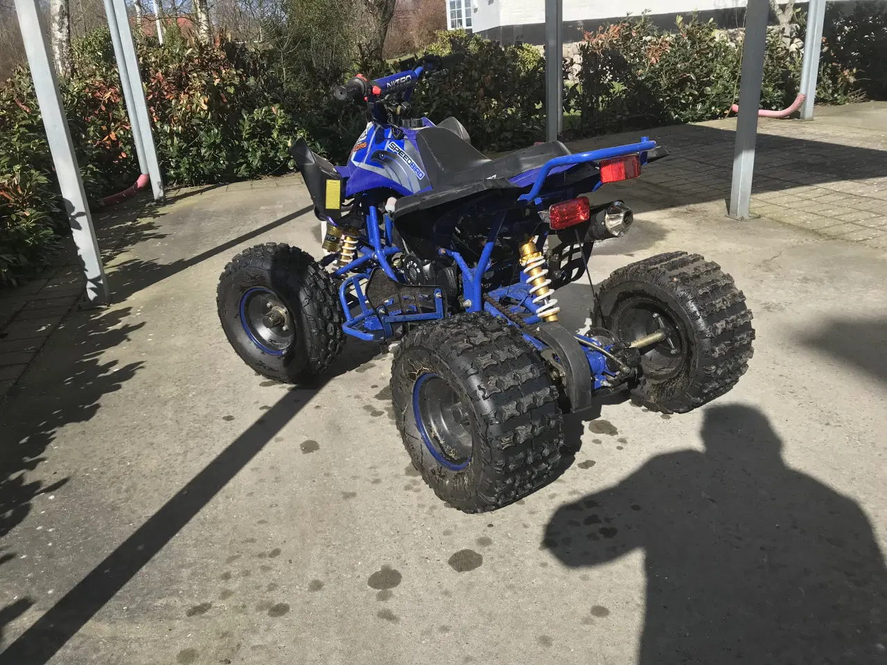 Billede 3 - ATV til børn