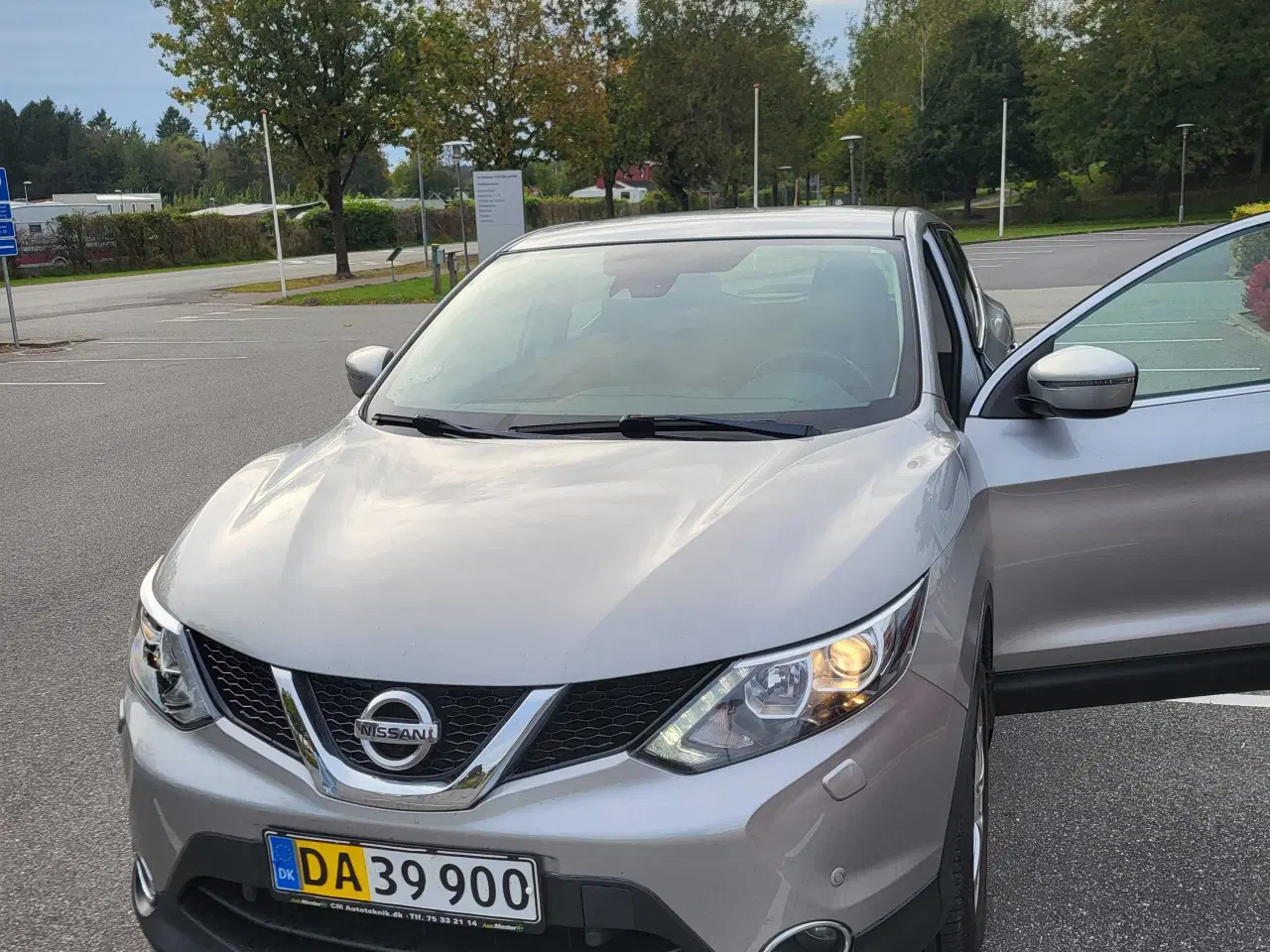Billede 1 - Nissan qashqai 