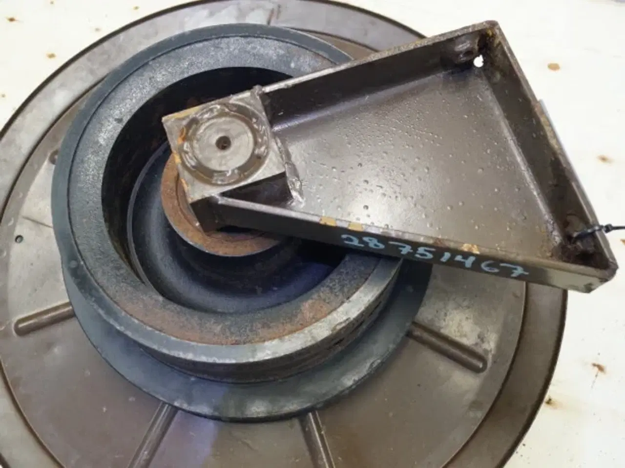 Billede 10 - Dronningborg D7200 Remskive 28430050