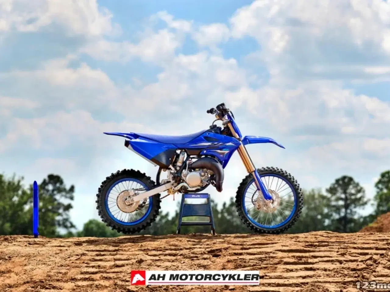 Billede 9 - Yamaha YZ 85 LW