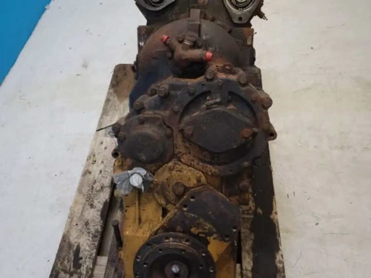 Billede 18 - Volvo L120 Gearkasse / Transmission