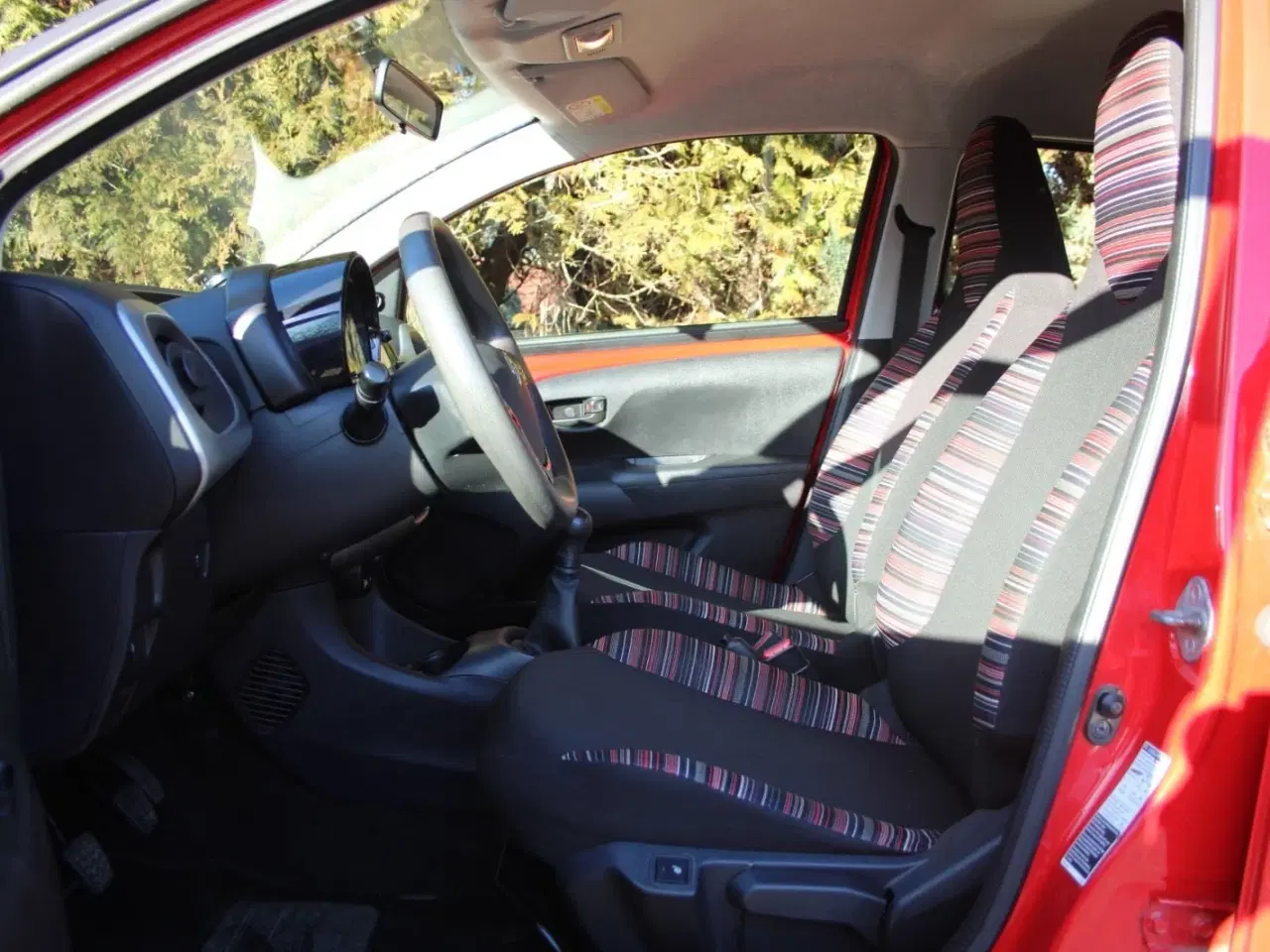 Billede 7 - Citroën C1 1,2 PureTech Feel