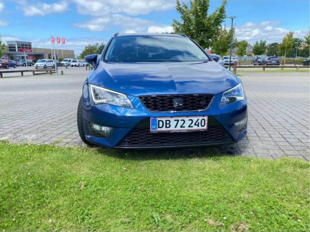 Billede 3 - Seat Leon 5F FR ST