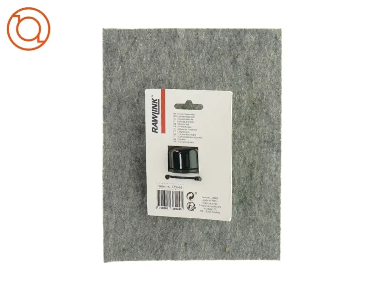 Billede 2 - Cykel klokke fra Rawlink