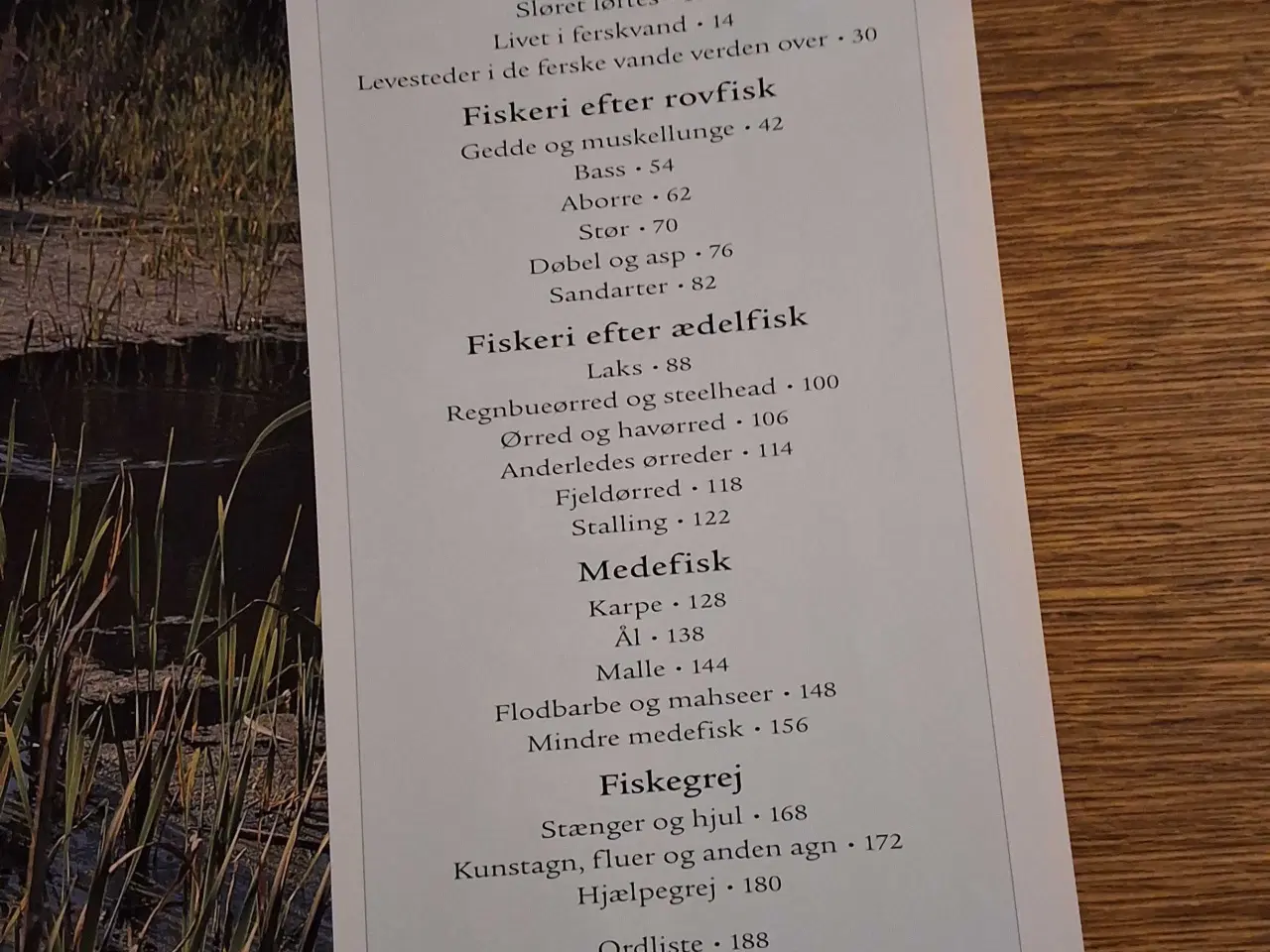 Billede 3 - FERSKVANDSFISKERI af John Bailey
