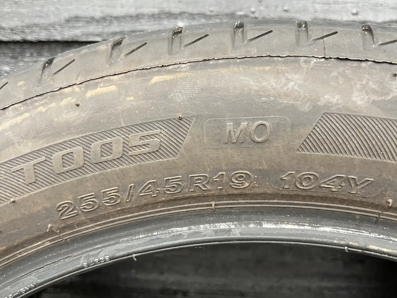 Billede 4 - Bridgestone kvalitetsdæk