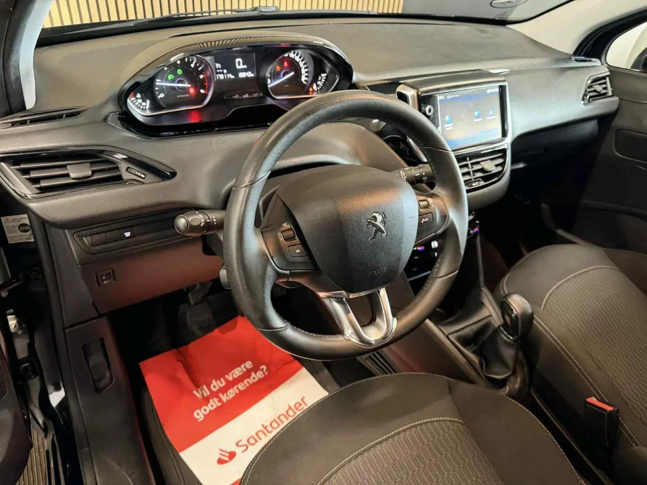 Billede 9 - Peugeot 208 1,6 BlueHDi 100 Allure
