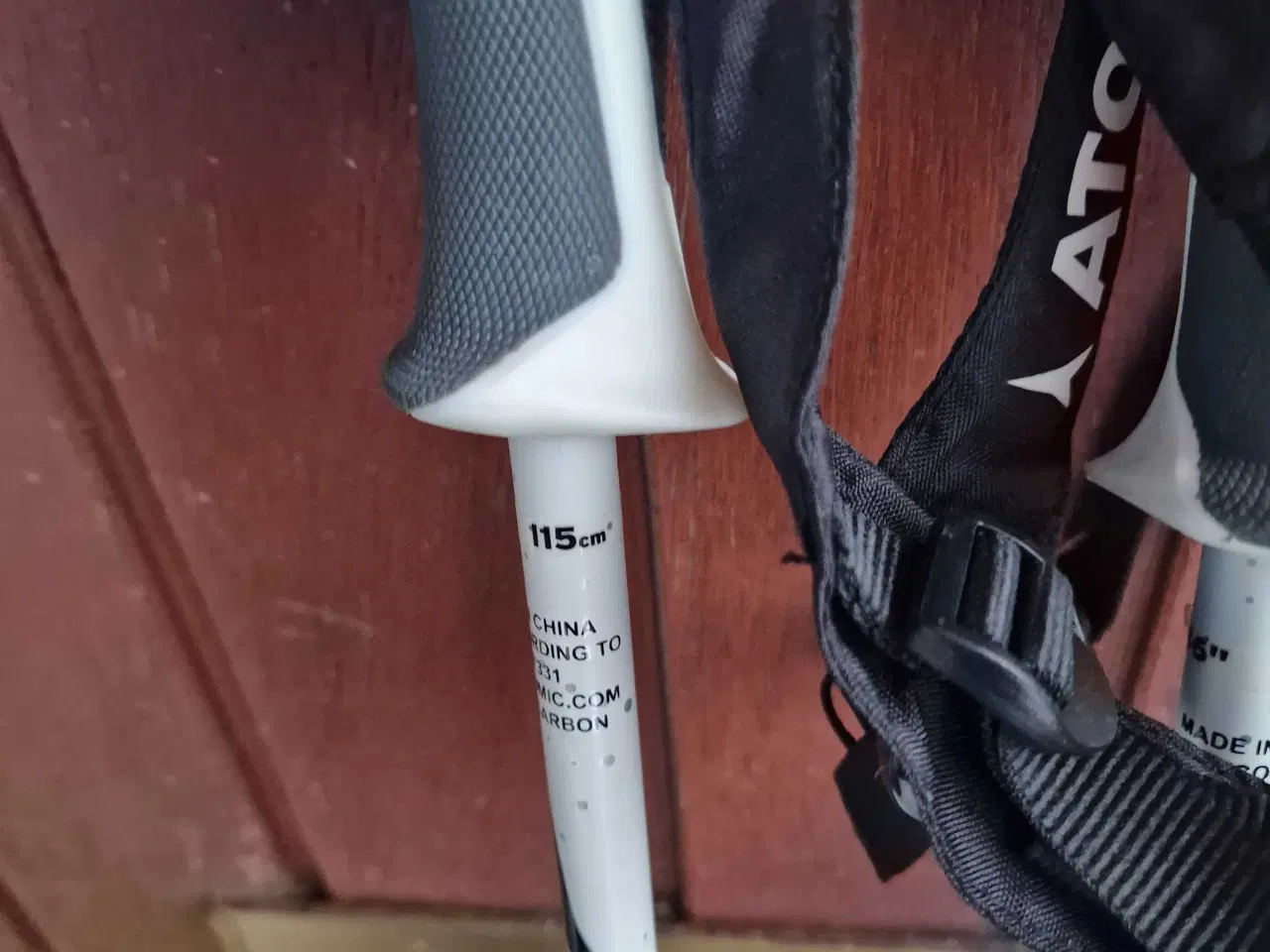 Billede 4 - Alpin ski ATOMIC